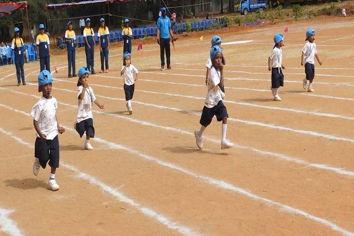 Navaprajna Public School-Sports