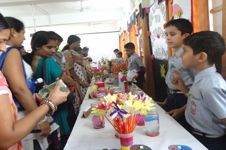 Navy Children School-Arts and Crafts