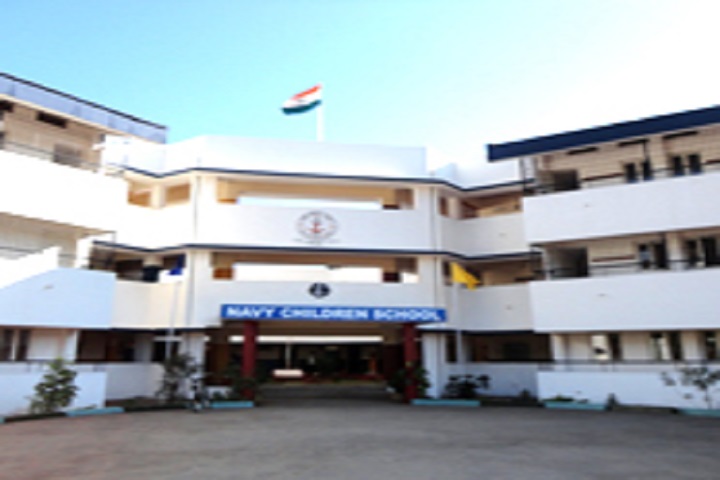 Navy Children School-Campus