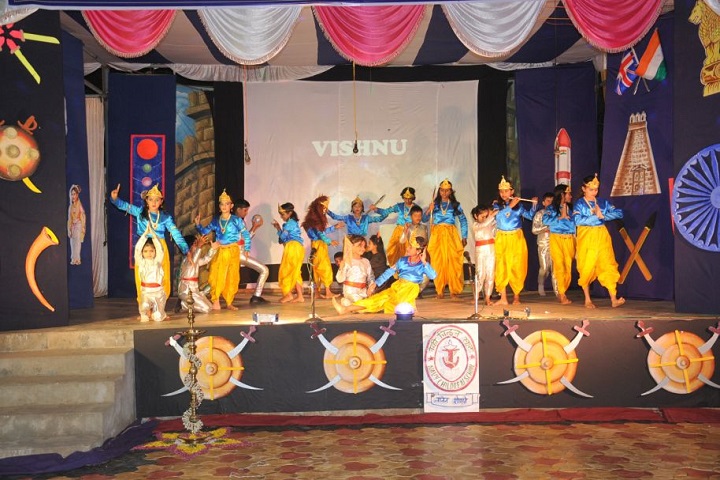 Navy Children School-Festival Celebrations