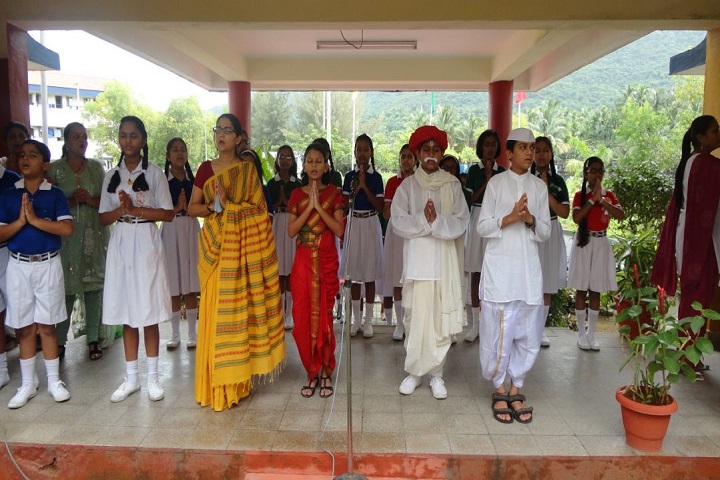 Navy Children School-Prayer