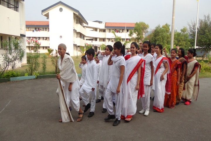 Navy Children School-Skit