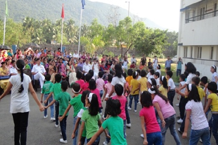 Navy Children School-Sports Day