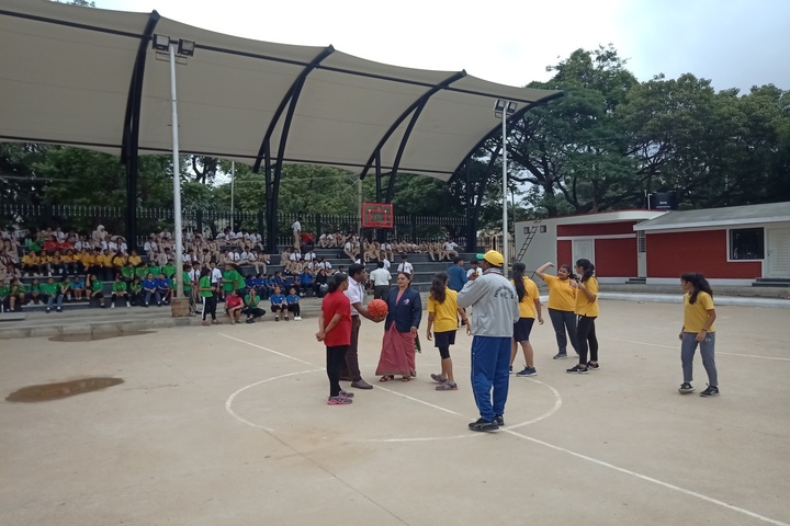 Nehru Smarka Vidyalaya-Sports