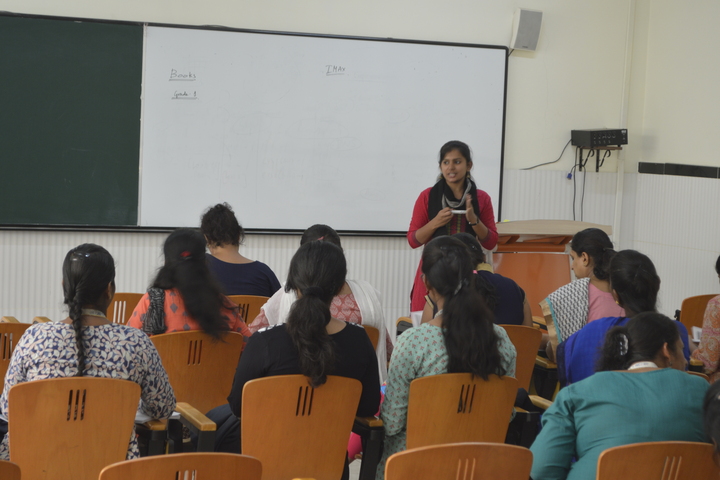 Nehru Smarka Vidyalaya-Workshop