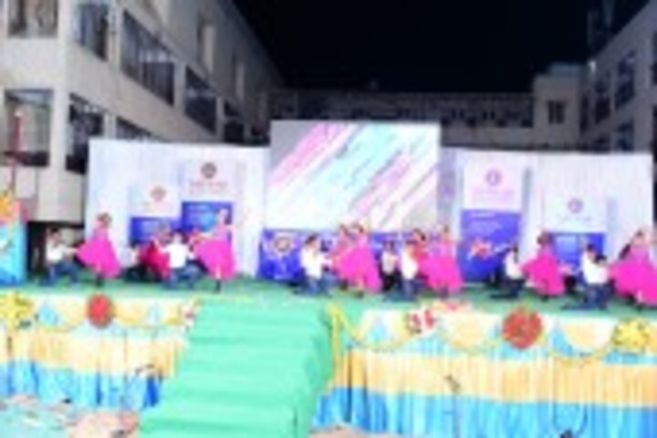 Nethaji Public School-Annual Day Celebration