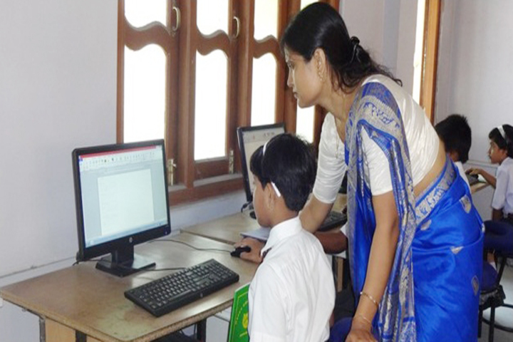 Happy convent school - computer science lab