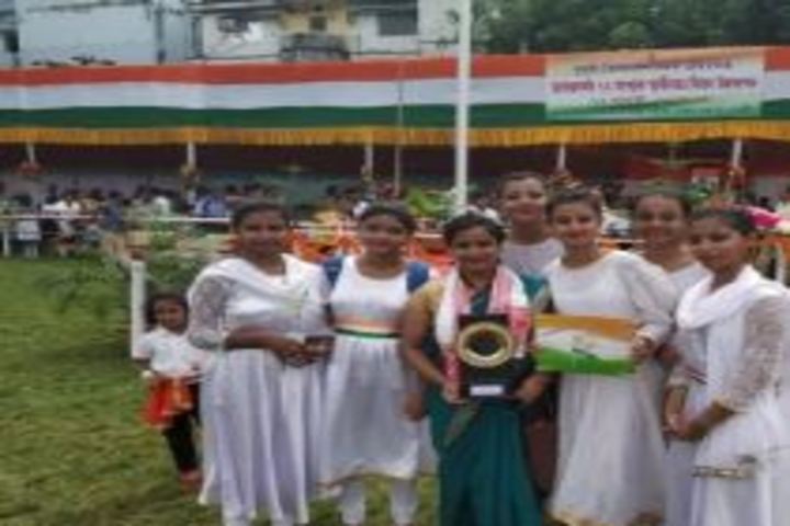 Happy convent school - prize