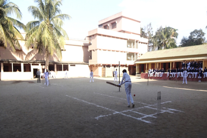 Happy convent school - sports