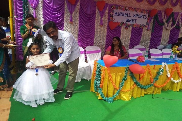 Nishara Public School-Annual Sports Day