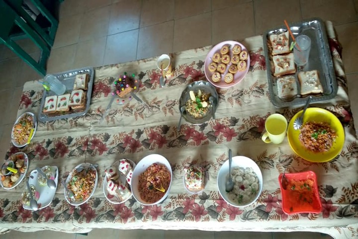 Nishara Public School-Food Fest