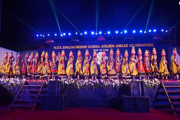 Nitk English Medium School-Celebrations
