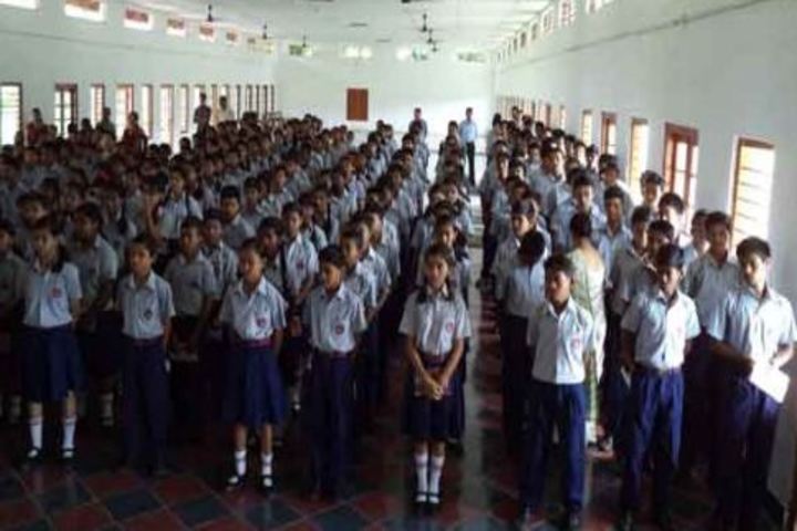 Hemalata handiqui memorial institute - auditorium