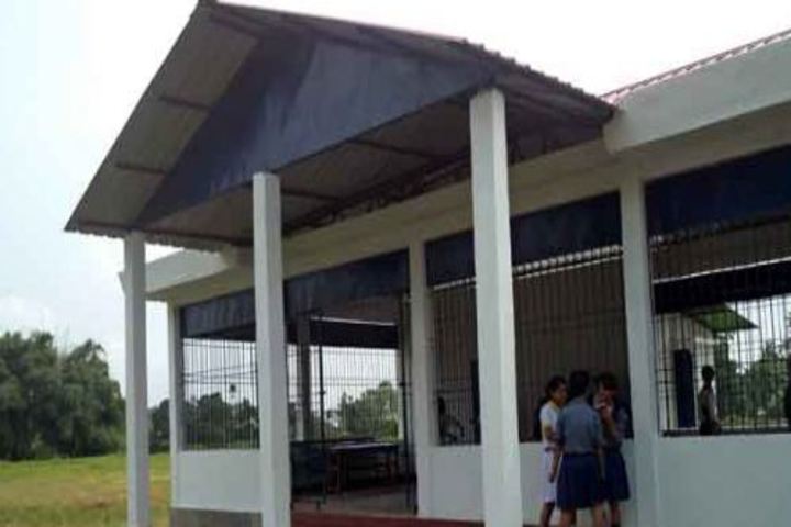 Hemalata handiqui memorial institute - canteen