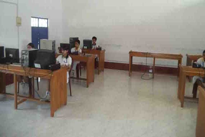 Hemalata handiqui memorial institute - computer lab