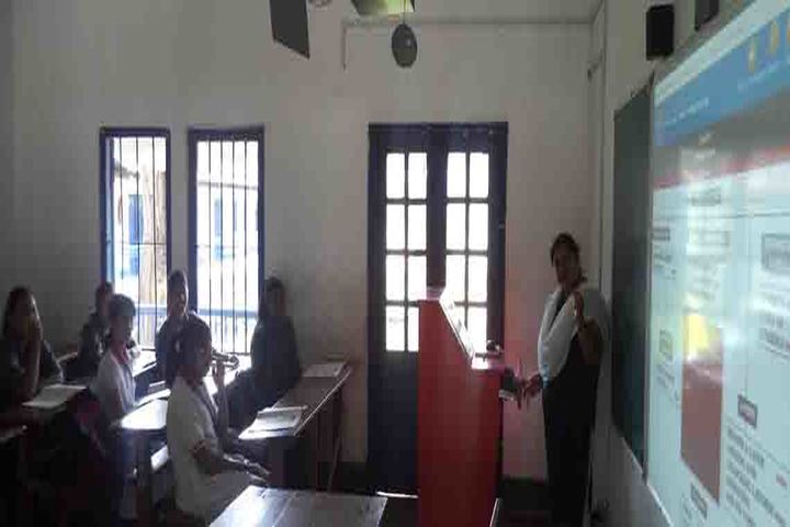 Hemalata handiqui memorial institute - digital classroom