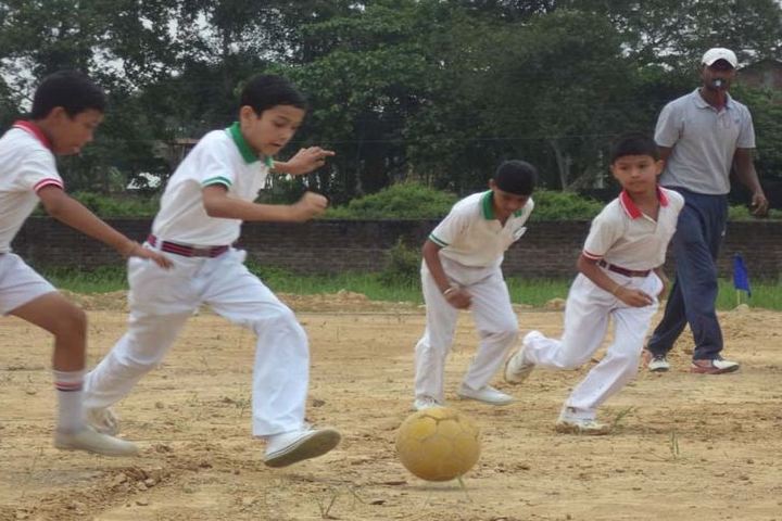 Hemalata handiqui memorial institute - football
