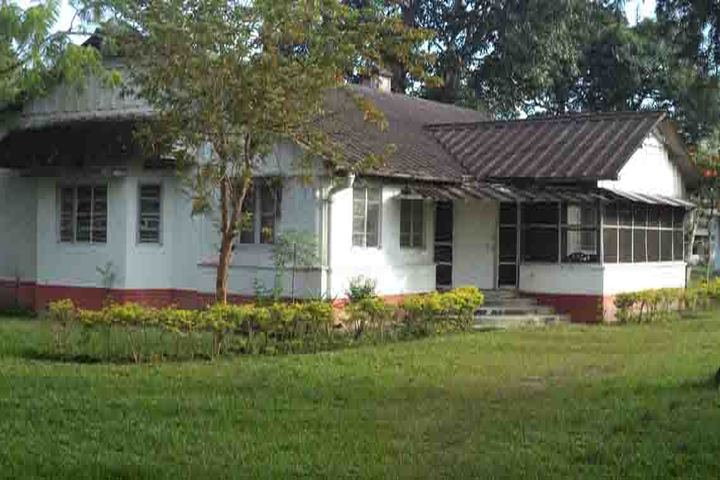Hemalata handiqui memorial institute - hostel