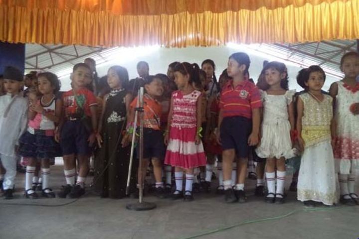Hemalata handiqui memorial institute - kinder garden