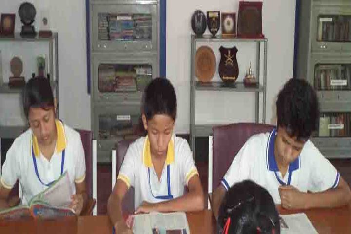 Hemalata handiqui memorial institute - library