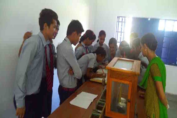 Hemalata handiqui memorial institute - science lab