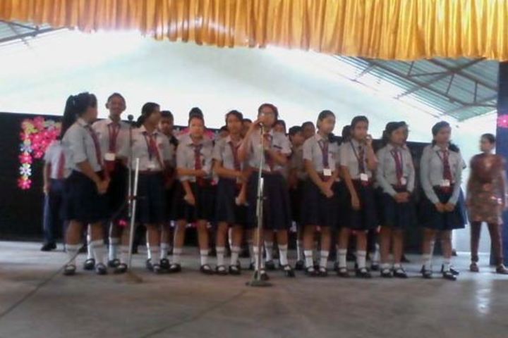 Hemalata handiqui memorial institute - singing
