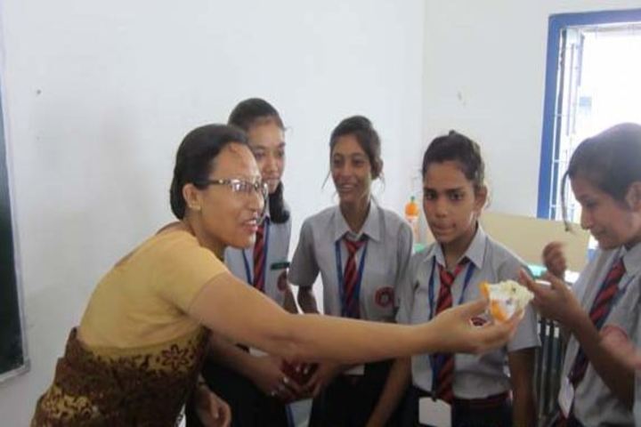 Hemalata handiqui memorial institute - teachers day