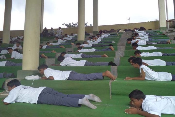 Hemalata handiqui memorial institute - yoga