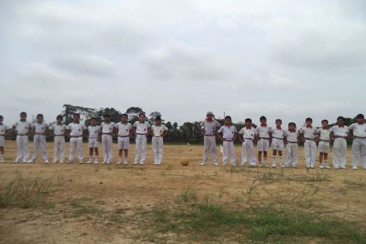 Hemalata handiqui memorial institute - sports