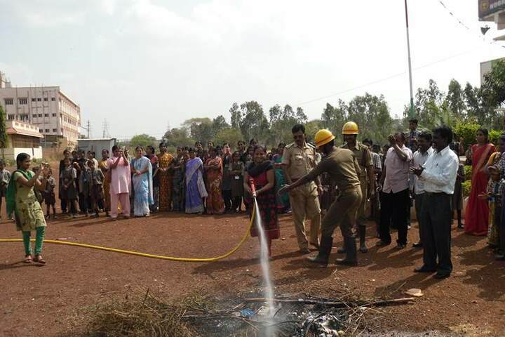 Noor International Public School-Disaster Management