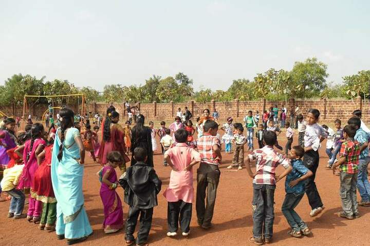 Noor International Public School-Games