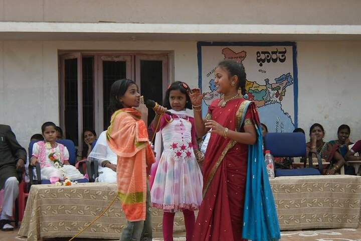 Noor International Public School-Skit