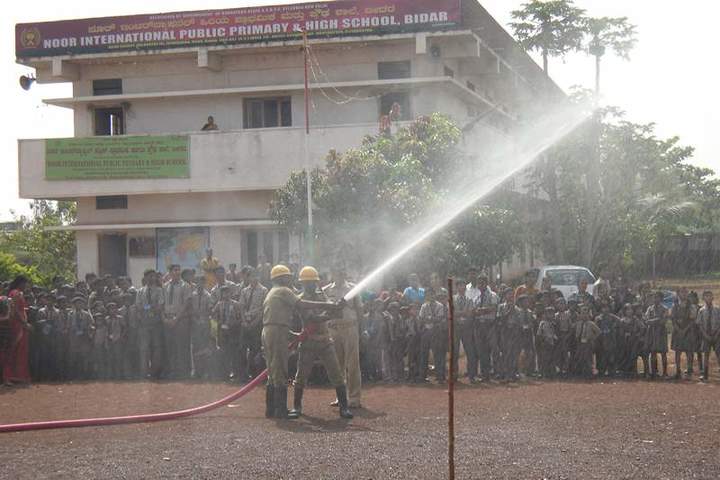 Noor International Public School-Activity