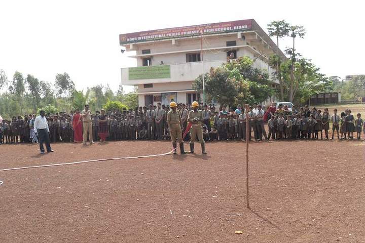 Noor International Public School-Activity1