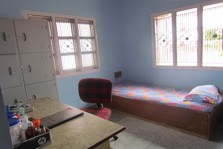 Noble School-Medical Room
