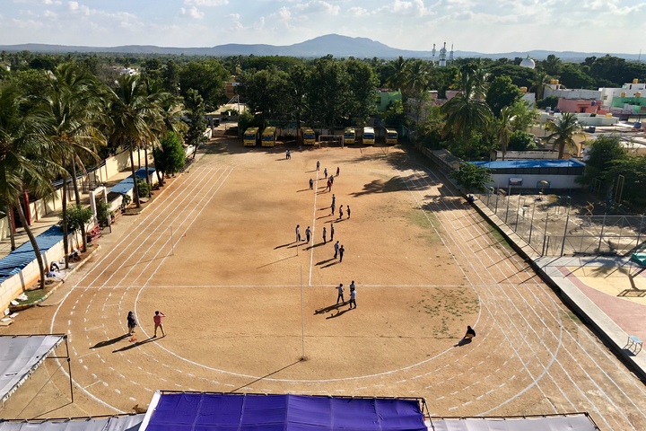 Noble School-Playground