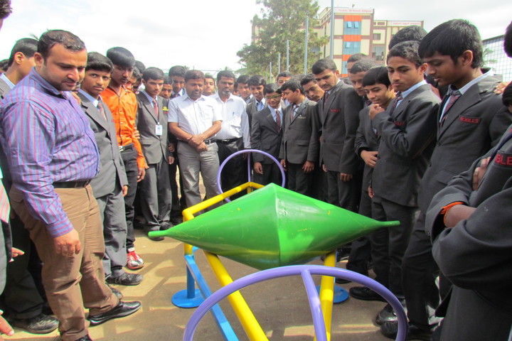 Noble School-Science Park