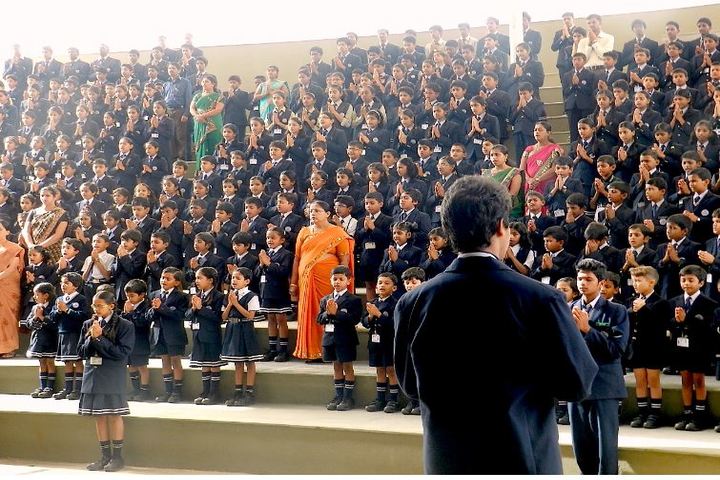 PES Public School-Assembly