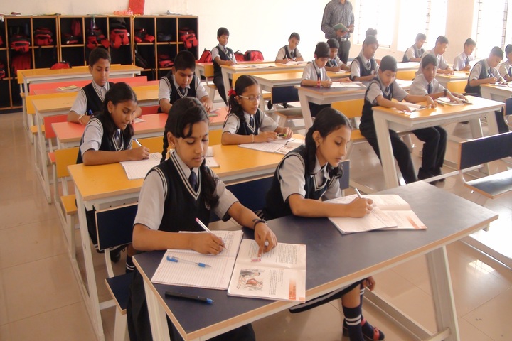 PES Public School-Class Room
