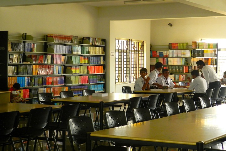 PES Public School-Library
