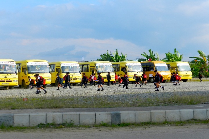 PES Public School-Transport Facility