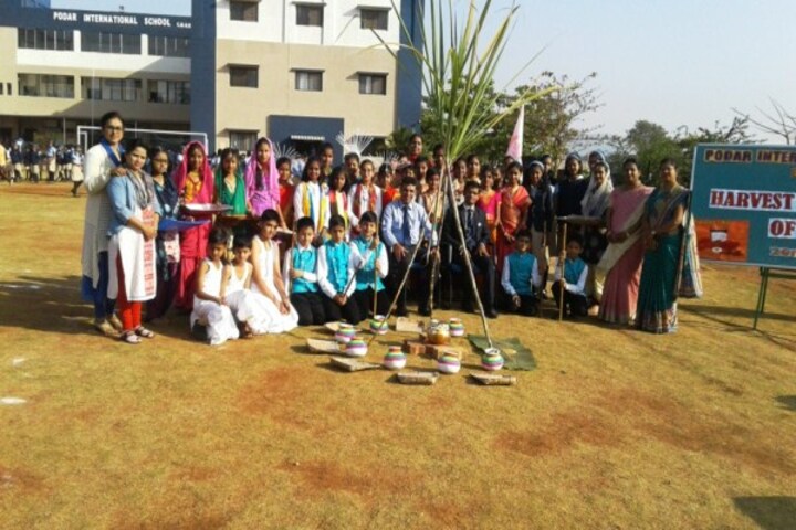 Podar International School-Festival Celebrations