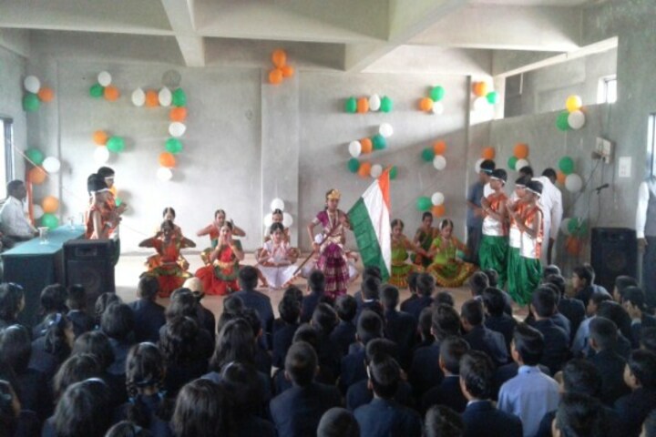 Podar International School-Independence Day Celebrations