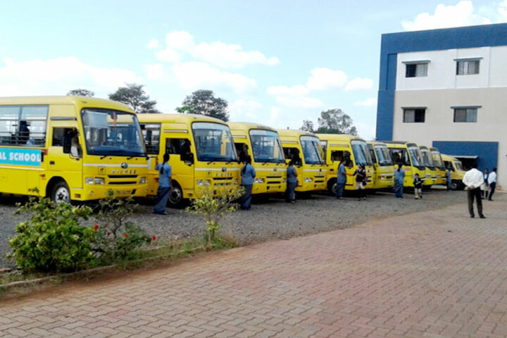 Podar International School-Transport
