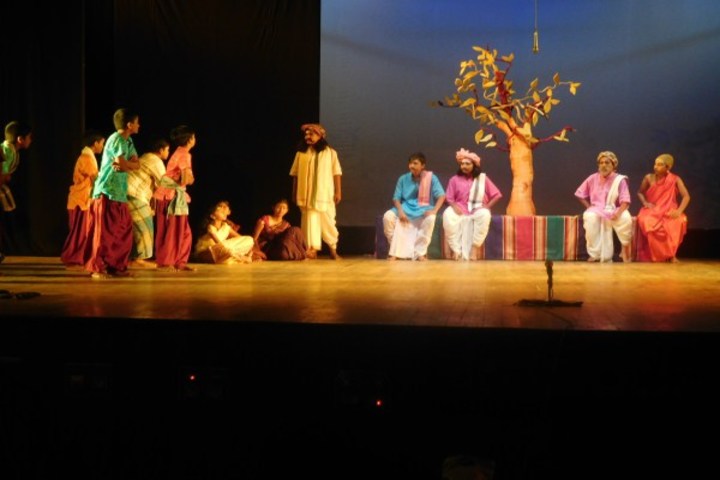 Podar International School-Drama