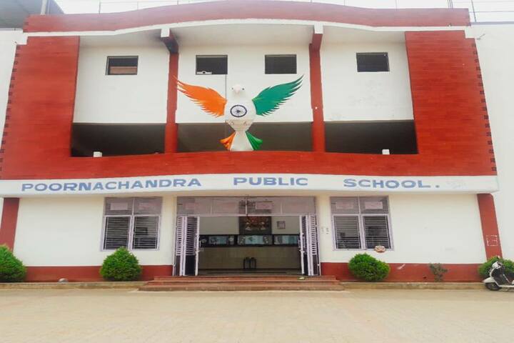 Poornachandra Public School-Campus