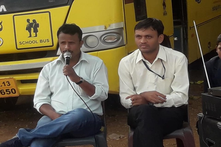 Poornachandra Public School-Sports Trainers