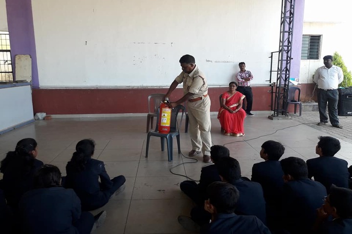 Poornachandra Public School-Training Classes