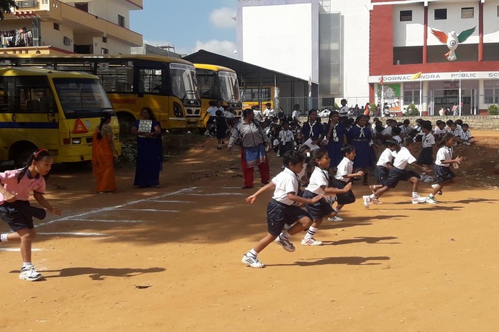Poornachandra Public School-Transport