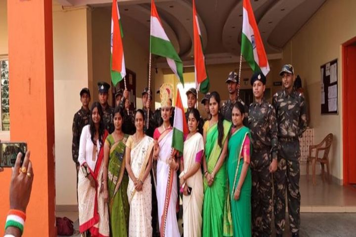 Pragathi The School-Independence Day